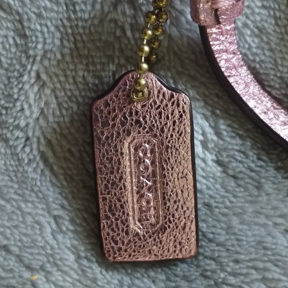 Coach wristlet - Picture 3 of 6